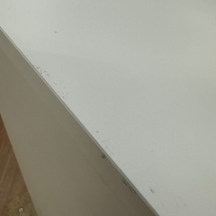 ⭐︎ドリーム荒牧店⭐︎ジモティー割引有⭐︎【クリーニング済み】ニトリ　キャビネット　ホワイトの画像