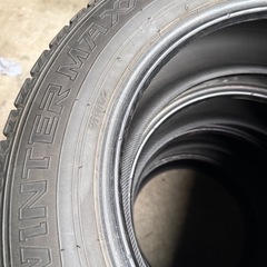 激安処分！225/60 17 ウィンターマックス　2019の画像
