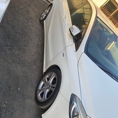 40万円B180 車検付きの画像