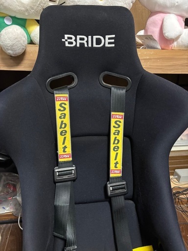 BRIDE フルバケットシート