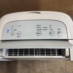 【相談中】SHARP 除湿機 2020年製の画像