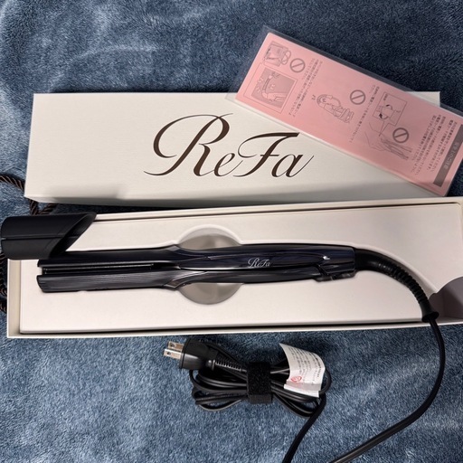 リファ　ストレートヘアアイロンプロ