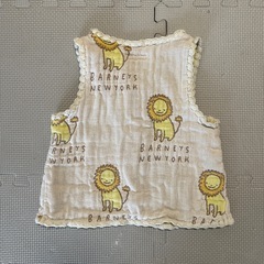 美品 80~90 バーニーズ ベストの画像