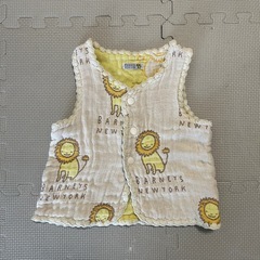 美品 80~90 バーニーズ ベストの画像