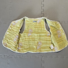 美品 80~90 バーニーズ ベストの画像