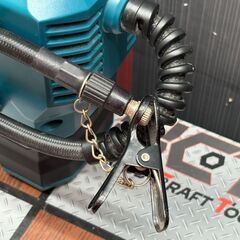 【中古】 マキタ MP181D 18V 充電式空気入れ makita 【ハンズクラフト佐賀】の画像