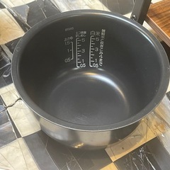 【リサイクルサービス八光】2022年製　象印 NW-VT10-TA IH炊飯ジャー 5.5合炊き ブラウンの画像