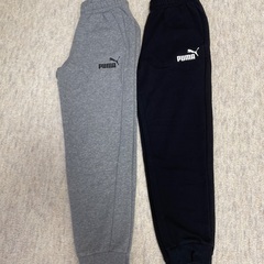 キッズ　PUMA＆adidas パンツ　150の画像