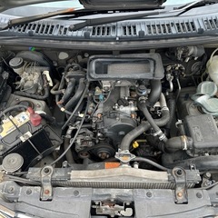 ダイハツテリオスキッド　2WDの画像