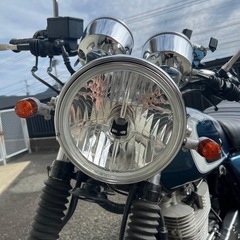 ヤマハ SR400 2BL-RH16J 走行1.2万km 車検R8/8 デイトナマフラー 忠男エキパイ カスタム多数の画像