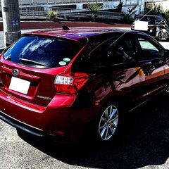 ⭐26年式★インプレッサスポーツ⭐アイサイト搭載車★本土仕入★２年車検・２年保証付き！下取り可能！の画像