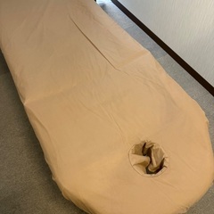 マッサージベッドの画像