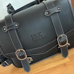 サイドバッグ サドルバッグ 15Lの画像