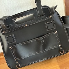 サイドバッグ サドルバッグ 15Lの画像