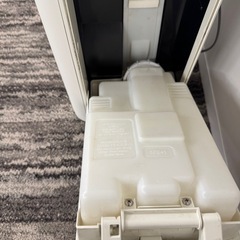SHARP 空気清浄機　加湿器の画像