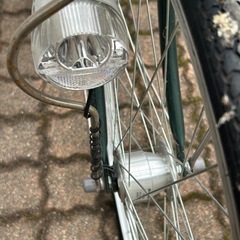 自転車 26インチ ラジェンヌ66の画像