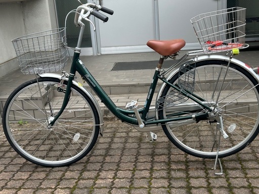 自転車 26インチ ラジェンヌ66