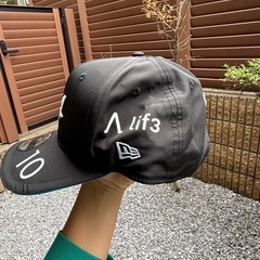 アルピーヌ（Alpine）キャップ 新品未使用の画像