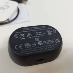 【未使用】BOSE QuietComfort Earbuds ワイヤレスイヤホンの画像