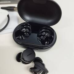 【未使用】BOSE QuietComfort Earbuds ワイヤレスイヤホンの画像