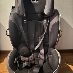 【Aprica】フォームフィットAB　ISOFIX対応　チャイルドシート、ベビーシート、の画像
