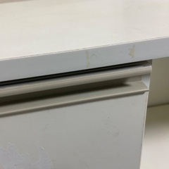 【今日来られる方】食器棚　ニトリの画像