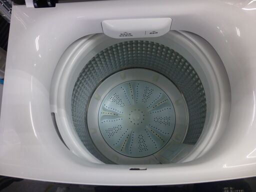 Haier 全自動洗濯機 ステンレス槽 4.5kg 2023年製 JW-U45HK