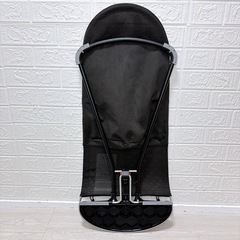 ［美品✨］　手洗い清掃済❗️ ベビービョルン　バランスソフトエアー　バウンサー　新生児　　軽い❗️　の画像