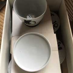たぶん湯呑み？茶碗蒸し碗？5個セットです。の画像