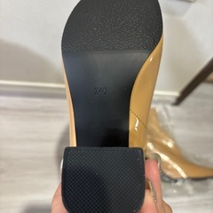 新品レディース靴の画像