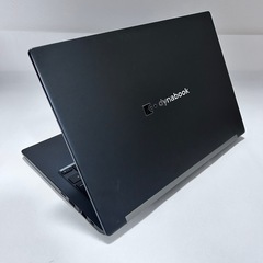【Office搭載】第11世代Core i5×メモリ16GB／dynabook G83/HS／SSD256GB／2021年製の画像
