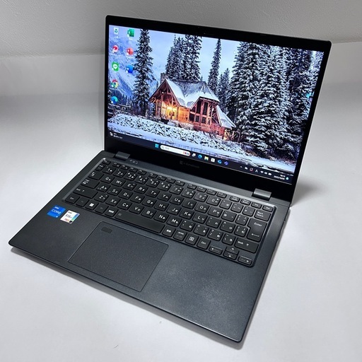 【Office搭載】第11世代Core i5×メモリ16GB／dynabook G83/HS／SSD256GB／2021年製
