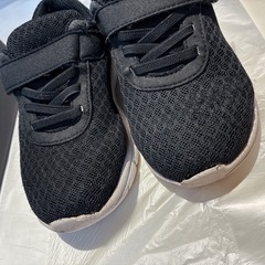 【17cm】NIKE converse GAPスニーカーの画像