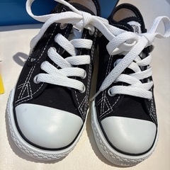 【17cm】NIKE converse GAPスニーカーの画像