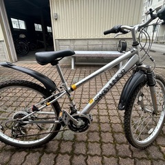 LOUIS GARNEAU LGS J24 ジュニア24インチ 子供ロードバイクの画像