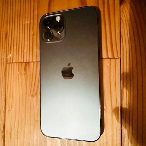 iPhone 12 pro 256GB　極備品