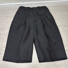 子供用スーツ 男の子 フォーマル 入学式 卒園式 120サイズ バック＆フォースの画像