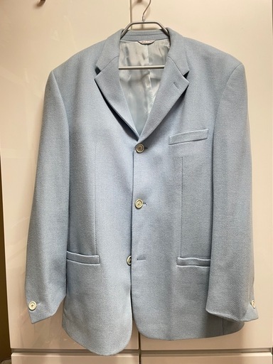 メンズ Versace wool  suits