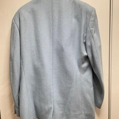 Versace wool  suitsの画像