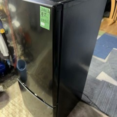 1015。23年冷蔵庫　配送無料！！の画像