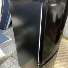 1015。23年冷蔵庫　配送無料！！の画像