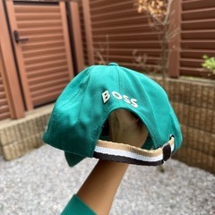 アストンマーティン F1 チーム キャップ 新品未使用の画像