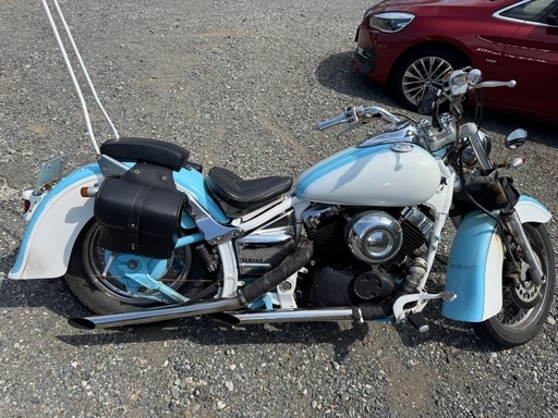 ドラッグスター400