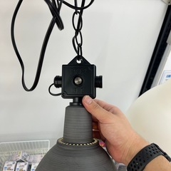ペンダントライト 1灯式 北欧 インテリア天井照明 吊り下げ照明 のご紹介です。 の画像