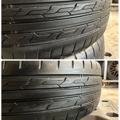 165/50R15🌈軽自動車サイズ🌈サマータイヤ4本セット‼️の画像