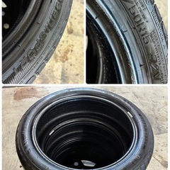 165/50R15🌈軽自動車サイズ🌈サマータイヤ4本セット‼️の画像