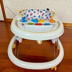 歩行器の画像