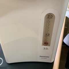 松下　電気　ポット3Lの画像