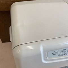 美原店　ファンヒーター　2017年製　石油ファンヒーター FW-4216S  ブルーヒーター　ダイニチの画像