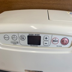 美原店　ファンヒーター　2017年製　石油ファンヒーター FW-4216S  ブルーヒーター　ダイニチの画像